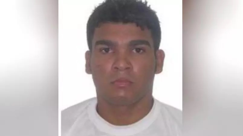Lázaro Barbosa, acusado de cometer crimes em série no Distrito Federal e Goiás