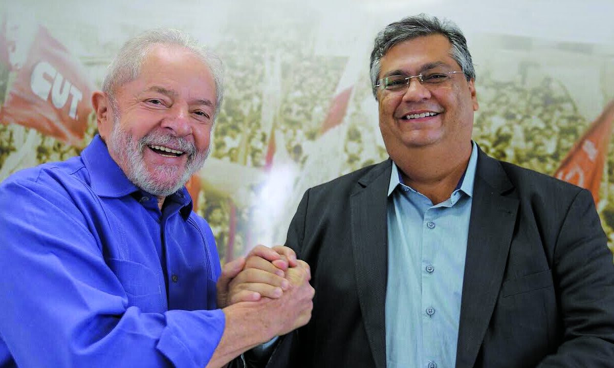 Lula e Dino são antigos aliados políticos, o governador do MA jamais escondeu sua defesa em favor do ex-presidente