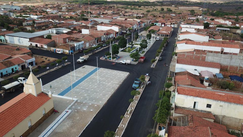 Prefeito de Betânia do Piauí (PI) declara situação de emergência devido à seca