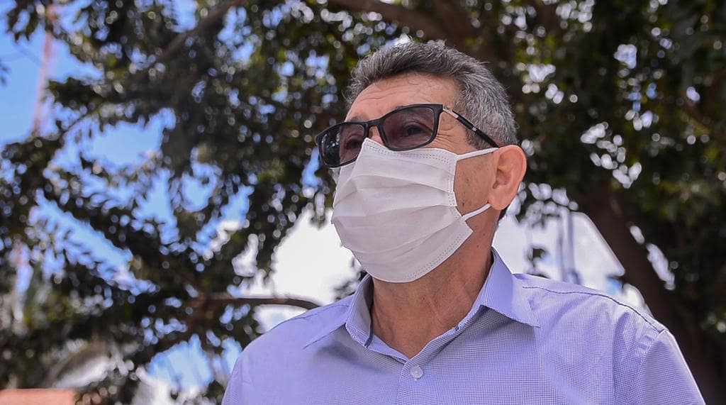 Prefeito de Pedro II pede afastamento do cargo por 30 dias