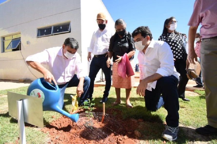 Projeto Parque Recordar foi lançado em São João do Piauí