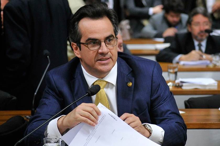 Ciro Nogueira, senador do Estado do Piauí, aceita convite de Bolsonaro para assumir a Casa Civil