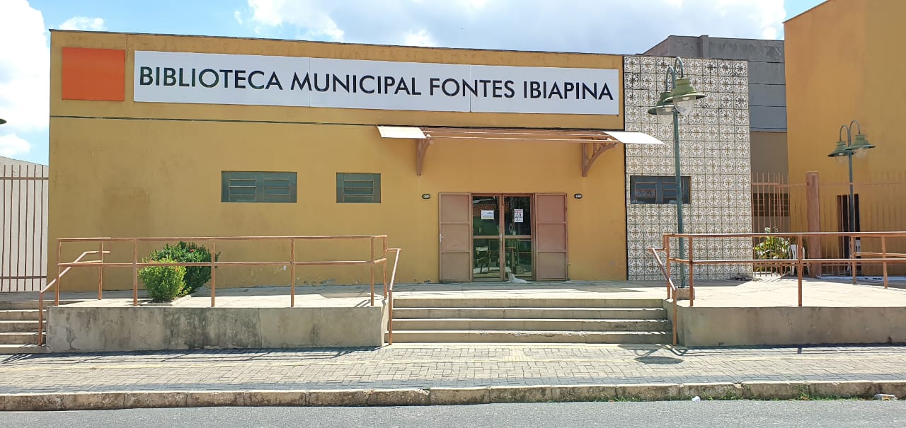 Nesta primeira etapa serão abertas cinco das oito bibliotecas municipais, as demais serão reabertas de forma gradativa