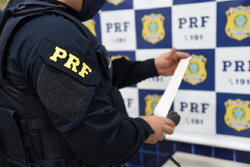 PRF prende homem por dirigir com índice de embriaguez 25 vezes maior que o permitido