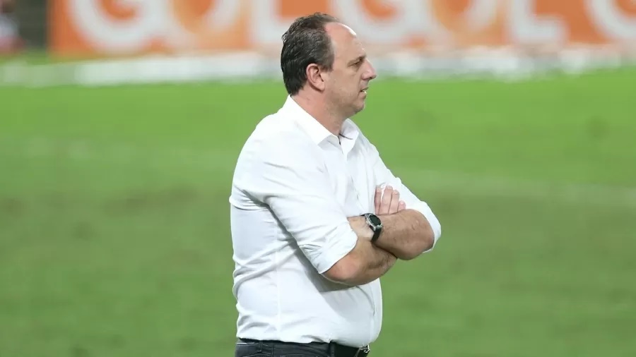Rogério Ceni não é mais o técnico do Flamengo após série de polêmicas que afetaram o clube nos últimos dias