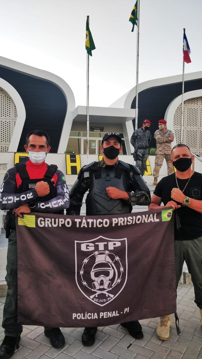 A Academia Estadual de Segurança Pública do Ceará é reconhecida nacionalmente e internacionalmente pela formação de seus operadores (Foto: Fotos cedidas ao JTNEWS) A Academia Estadual de Segurança Pública do Ceará é reconhecida nacionalmente e internacionalmente pela formação de seus operadores (Foto: Fotos cedidas ao JTNEWS)