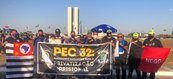 AGEPPEN-BRASIL chama atenção para a privatização no Sistema Penitenciário, caso a PEC-32 seja aprovada; tentam a todo custo fragilizar as atribuições da Polícia Penal