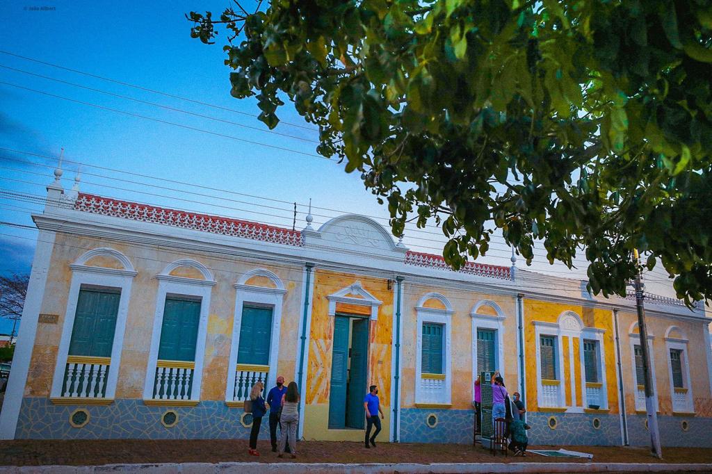 Centro Cultural Tertuliano Brandão