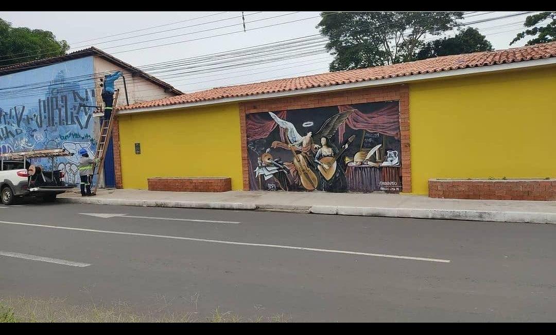 Escola de música Dona Gal