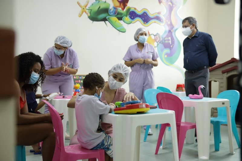 Hospital Infantil Lucídio Portella