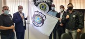 Lideranças policiais penais federais fortalecem a luta em defesa da Polícia Penal no âmbito nacional