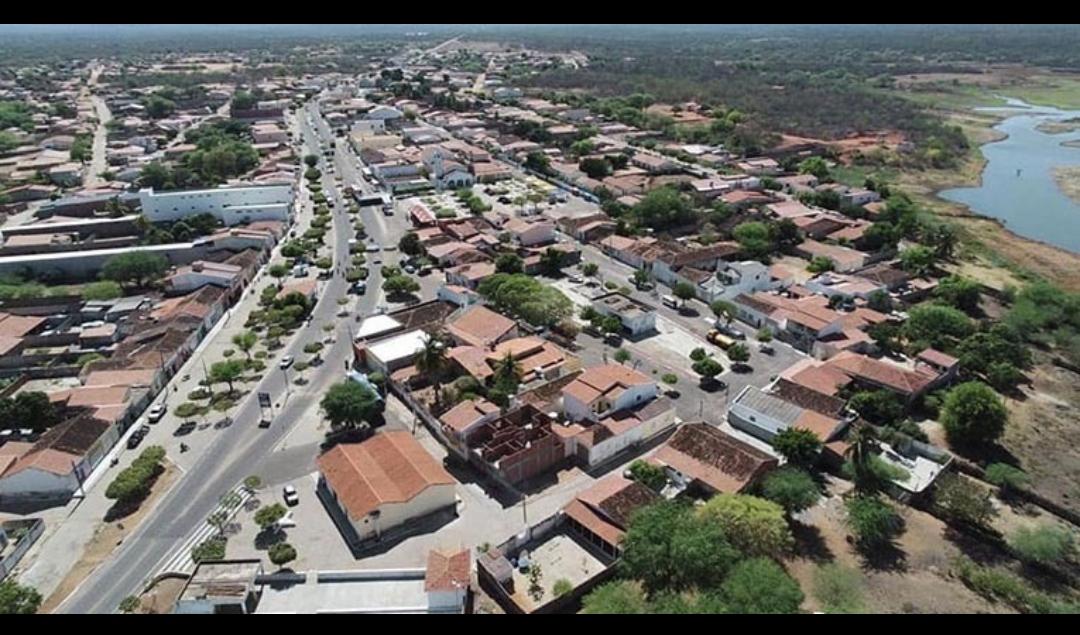 município de Dirceu Arcoverde