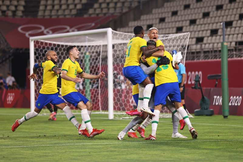 Seleção masculina de futebol