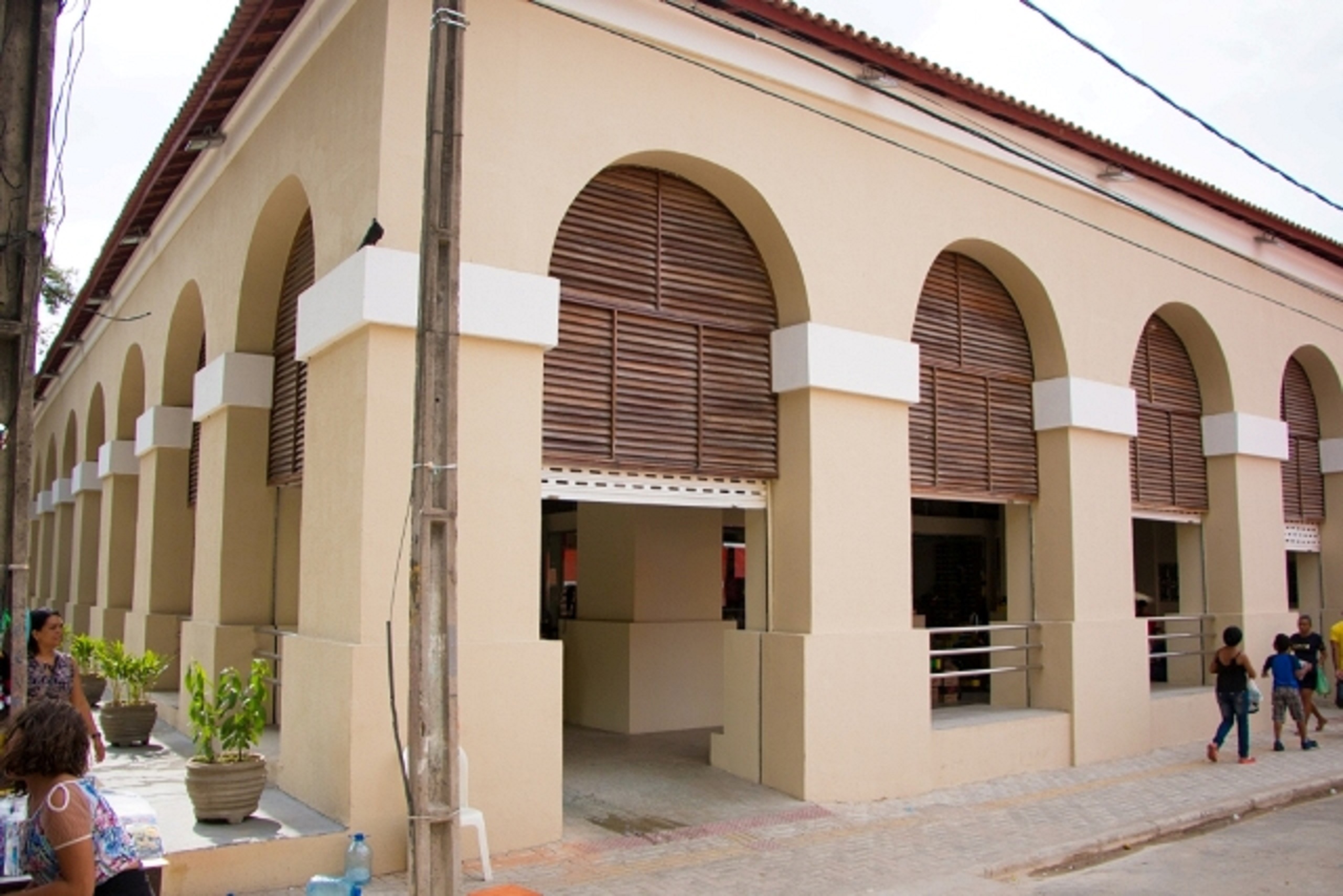 Galeria do Mercado Central