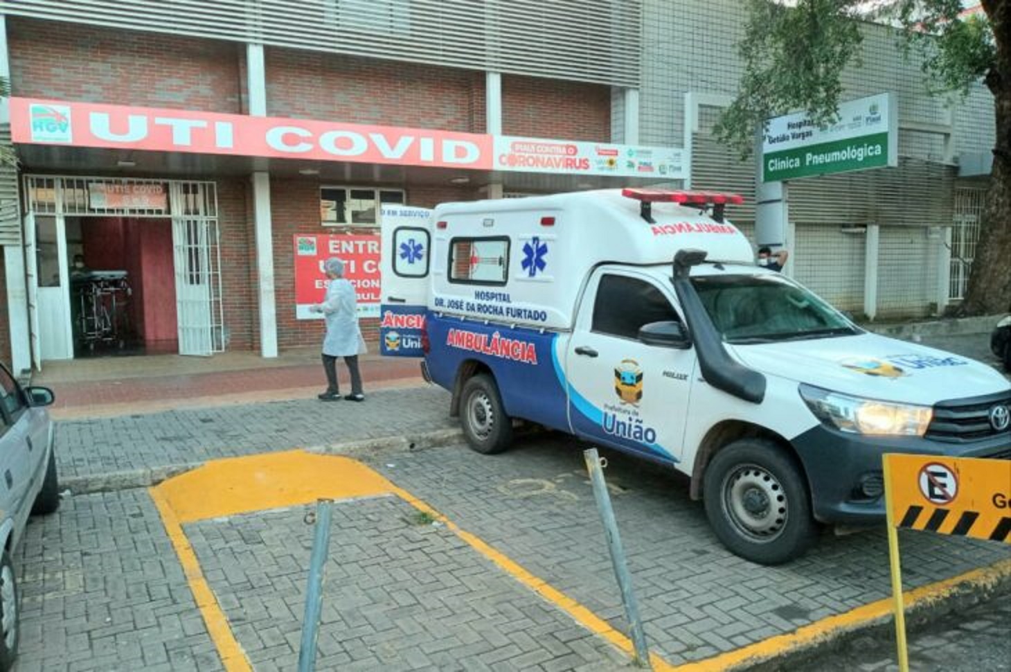 Hospital Getúlio Vargas