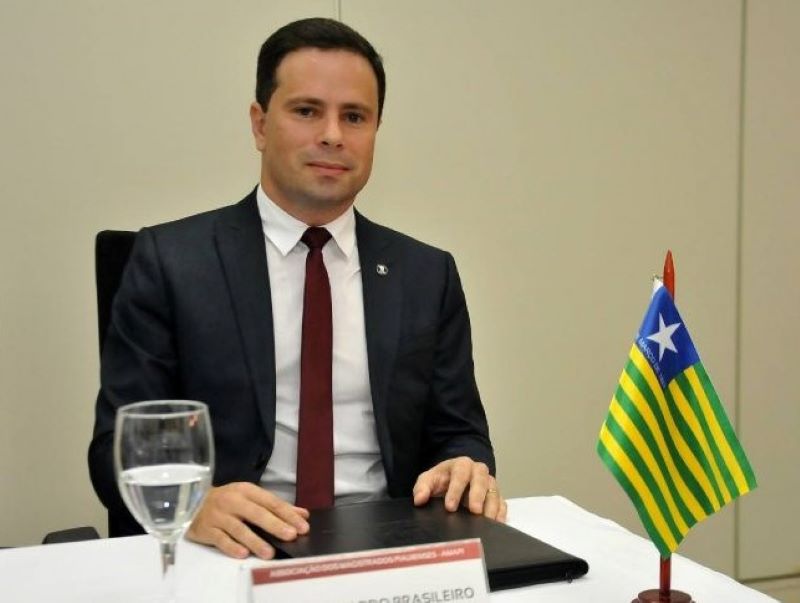 Leonardo Brasileiro é presidente da AMAPI