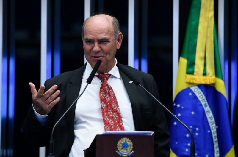 Procurador-geral da República, Brasilino Pereira dos Santos