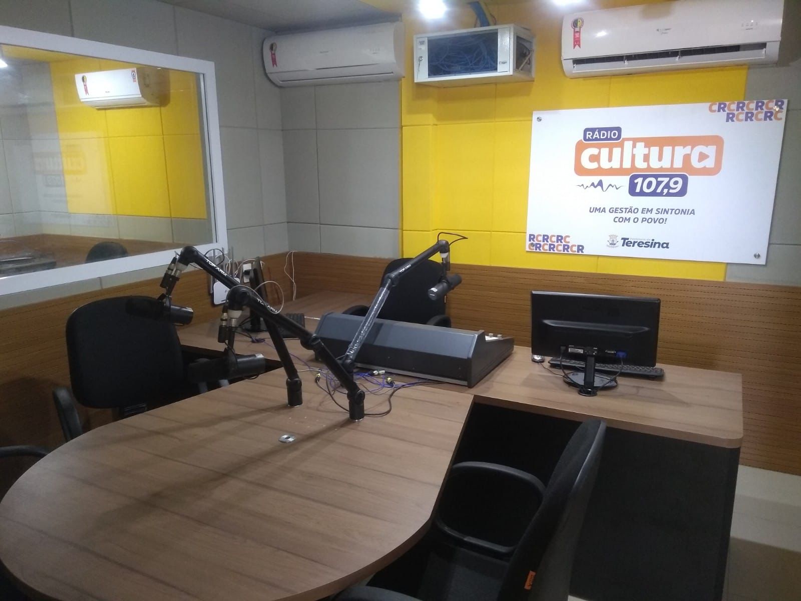 Rádio FM Cultura de Teresina
