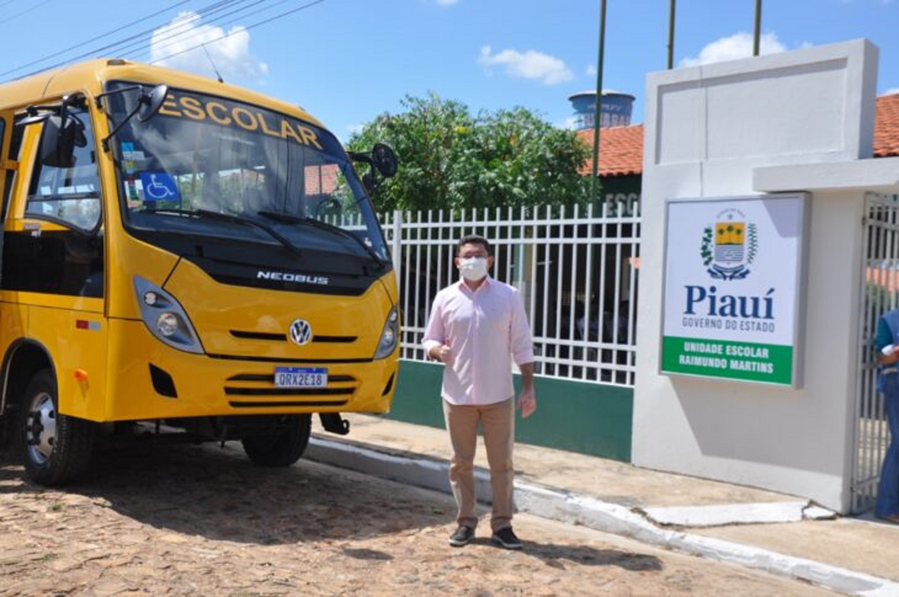 Secretário de Estado da Educação, Ellen Gera