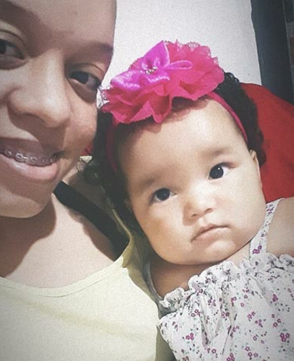 Bebê vítima de acidente envolvendo advogado Marcus Nogueirarecebe alta do HUT
