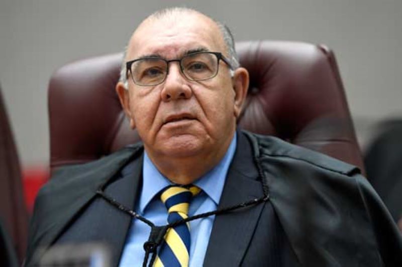 Ministro do STJ, Jorge Mussi, vice-presidente do Superior Tribunal de Justiça