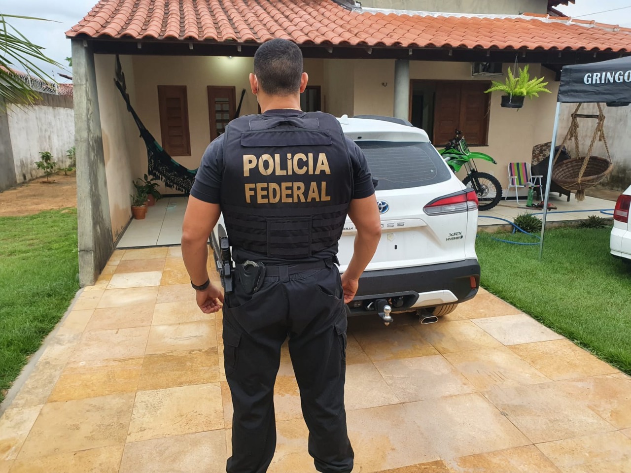 Polícia Federal deflagra Operação Falsários