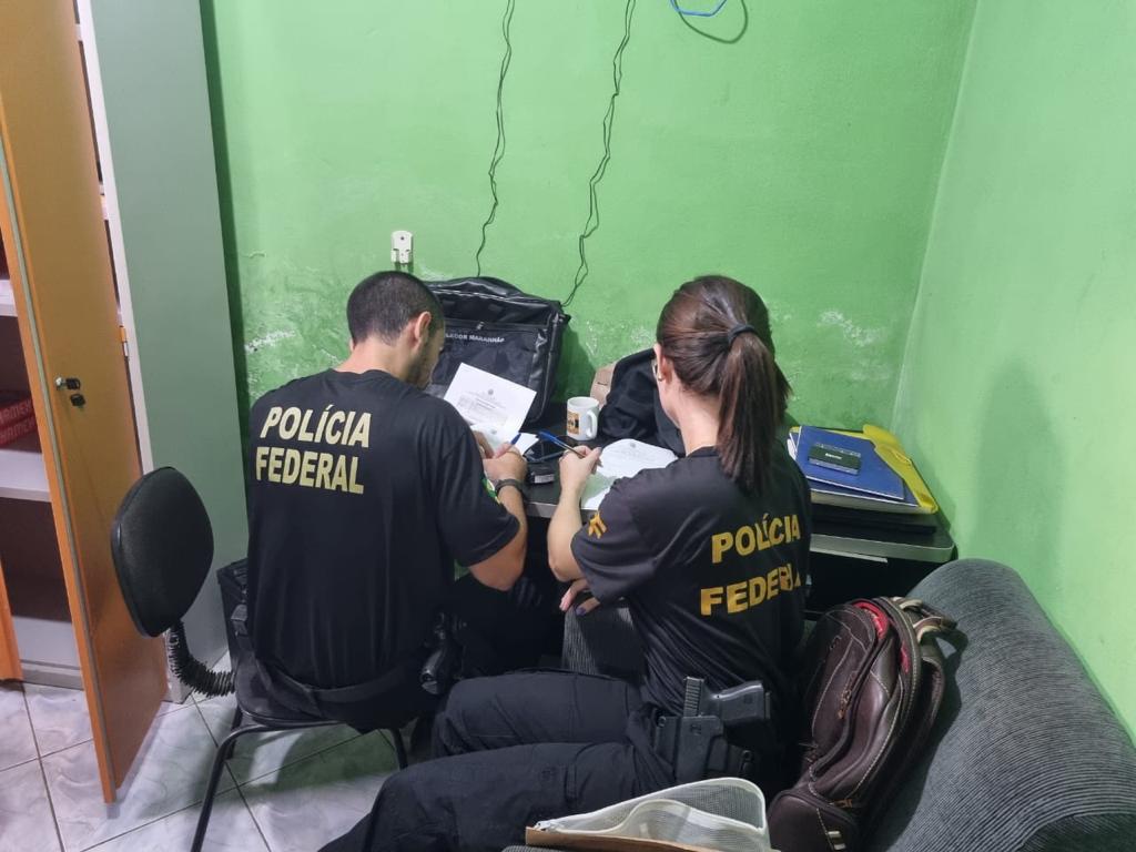 Operação foi deflagrada com mandados no Piauí e Maranhão