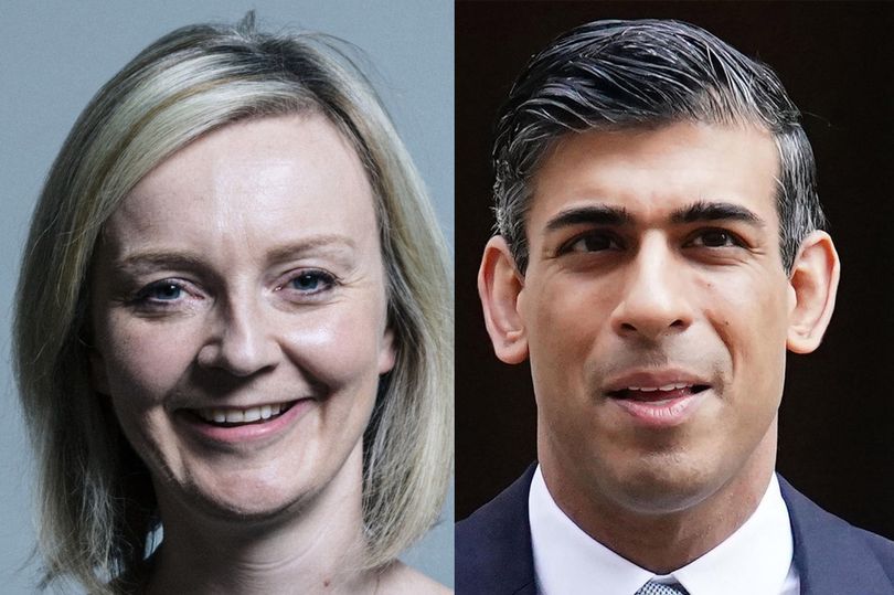 Rishi Sunak assume com a renúncia de Liz Truss