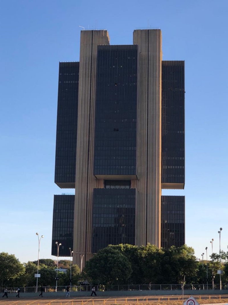 Banco Central em Brasília