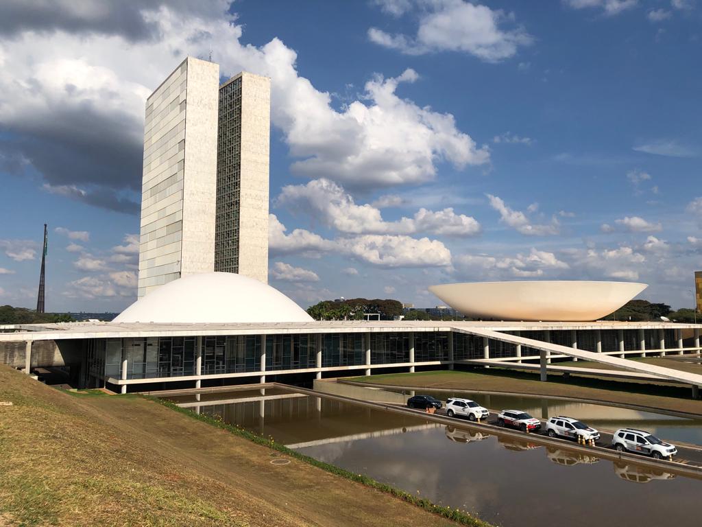 Congresso Nacional - Câmara dos Deputados e Senado Federal