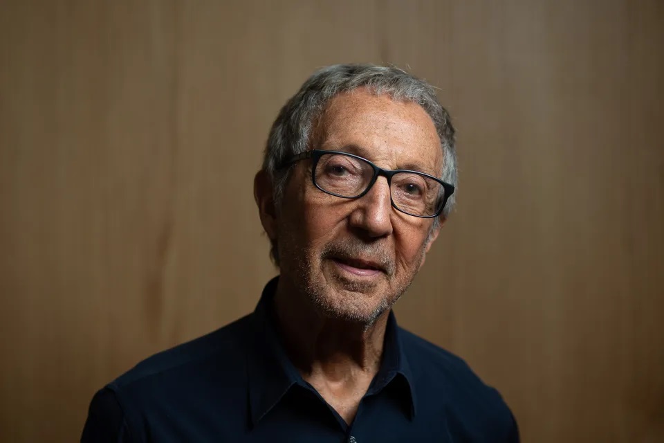 Empresário Abílio Diniz