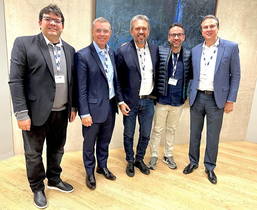Encontro de Altas Lideranças, em Oxford, Inglaterra, promovido pela Fundação Lemann e Escola de Governo de Oxford