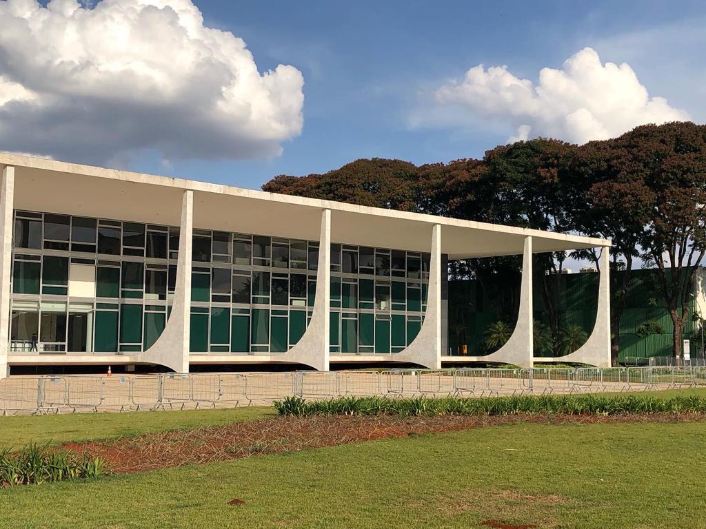 Supremo Tribunal Federal - Brasília/DF