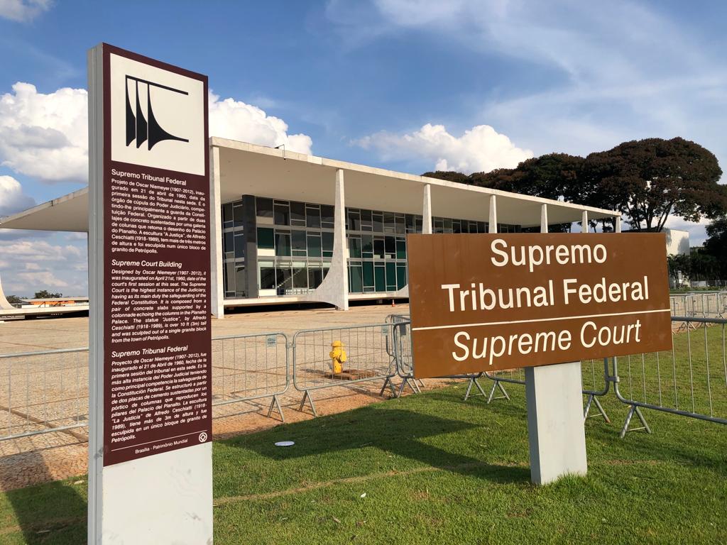 Supremo Tribunal Federal - Brasília/DF