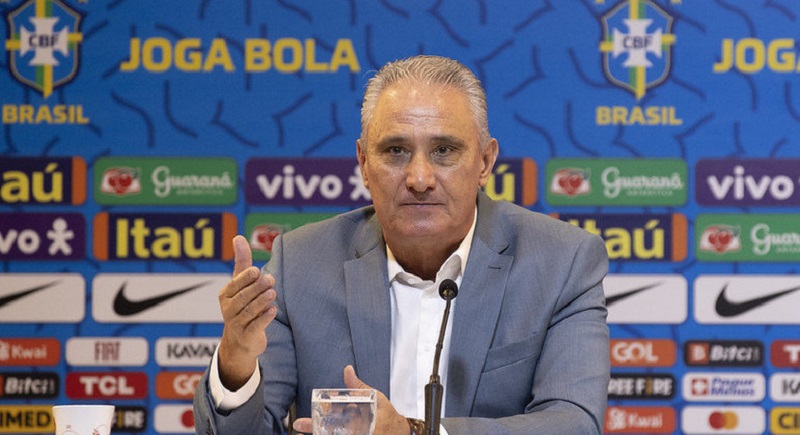 Tite convoca 26 nomes da seleção para Copa 2022