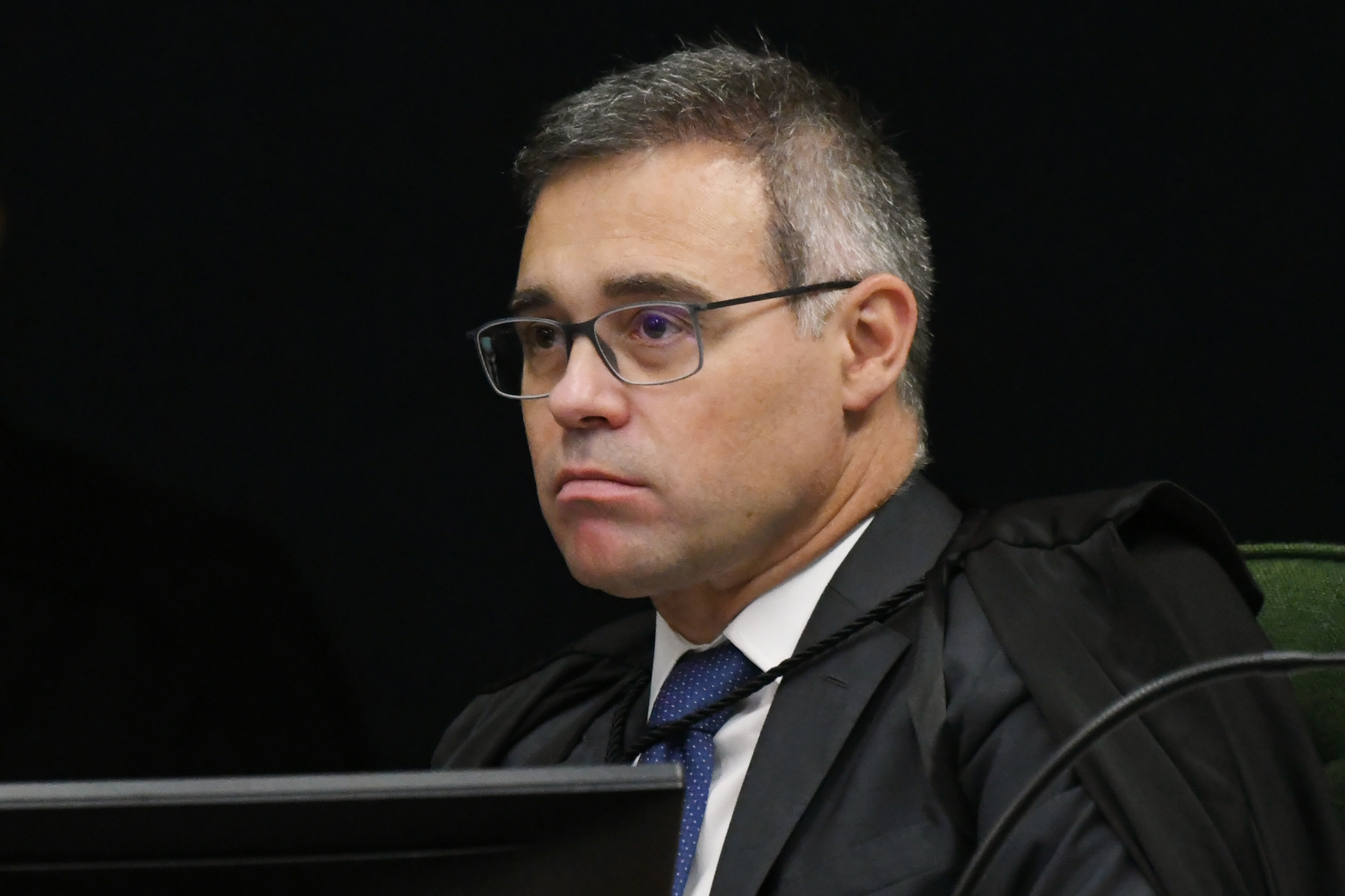 Ministro André Mendonça do STF