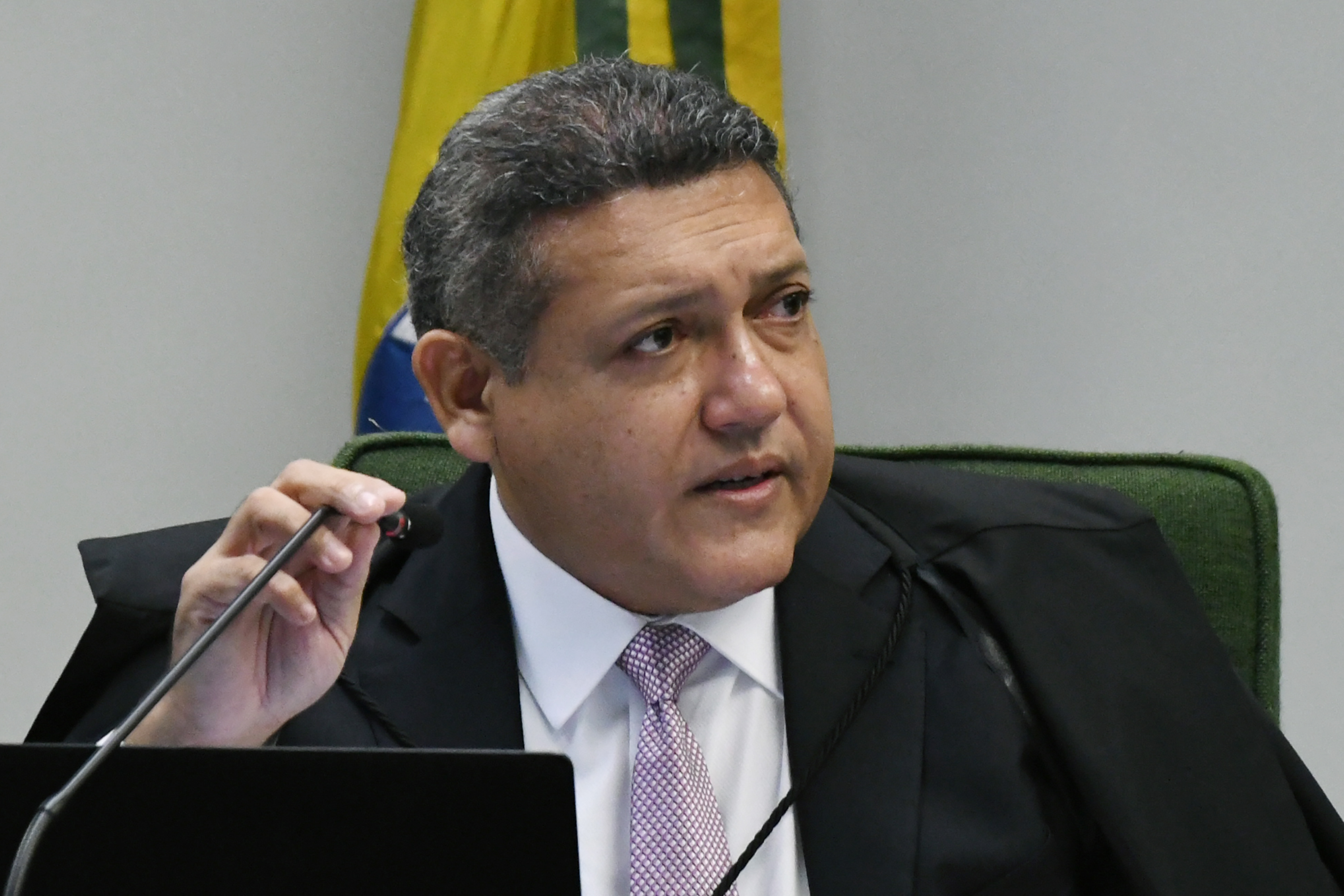 Ministro Nunes Marques do STF