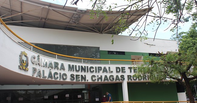 Câmara de Teresina firma contrato de R$ 40 mil para compra de toners e cartuchos de impressora