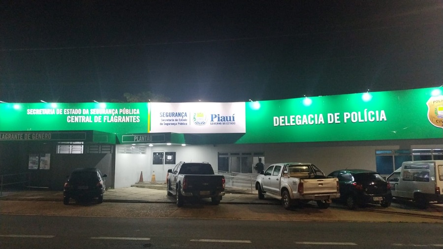 Central de Flagrantes em Teresina