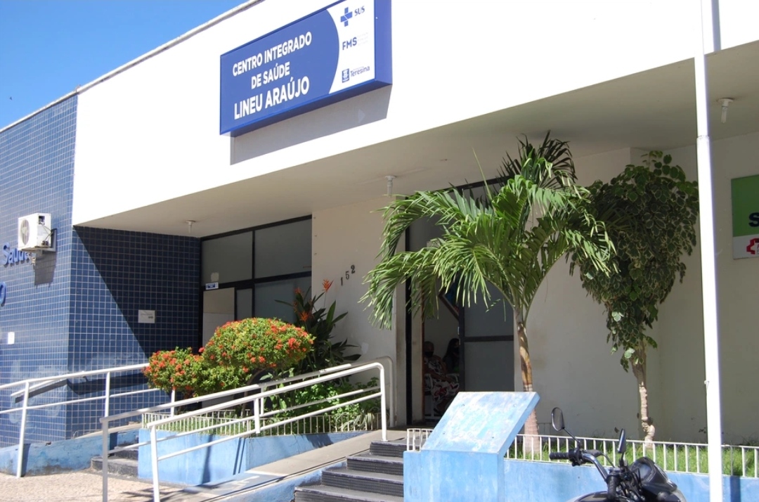 Centro Integrado de Saúde Lineu Araújo em Teresina