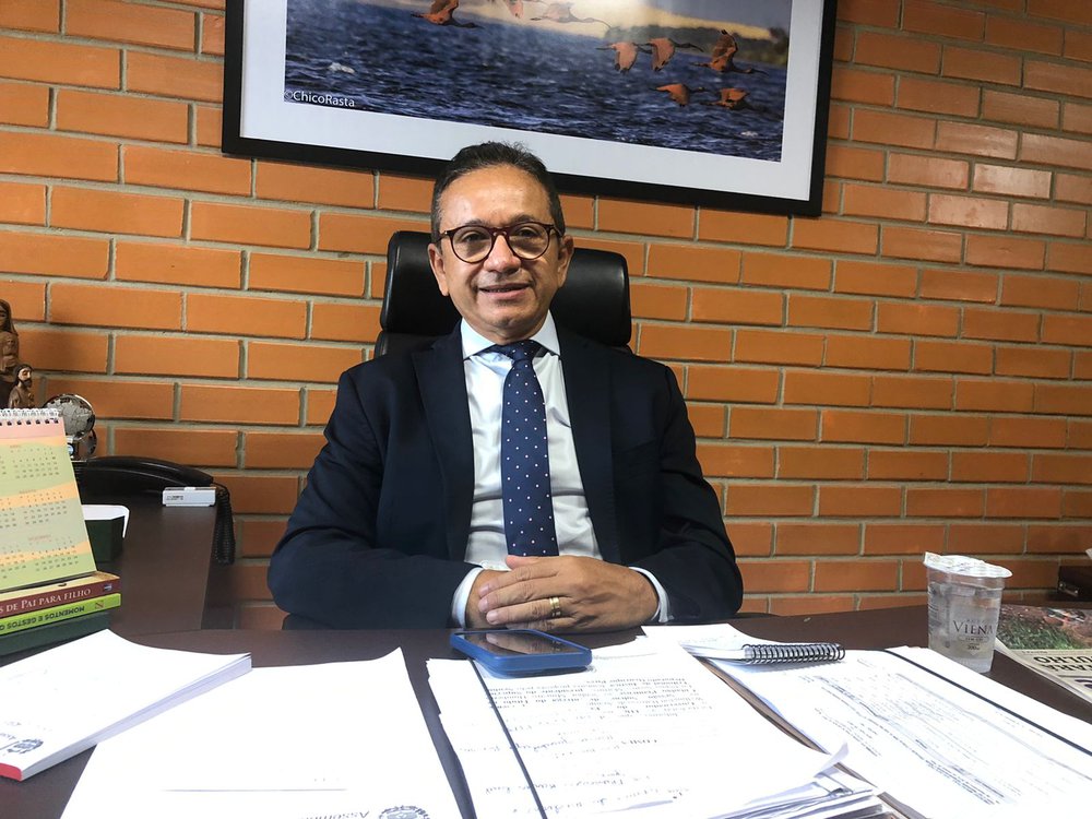 Deputado Dr. Hélio (Foto: Jacinto Teles/JTNEWS)