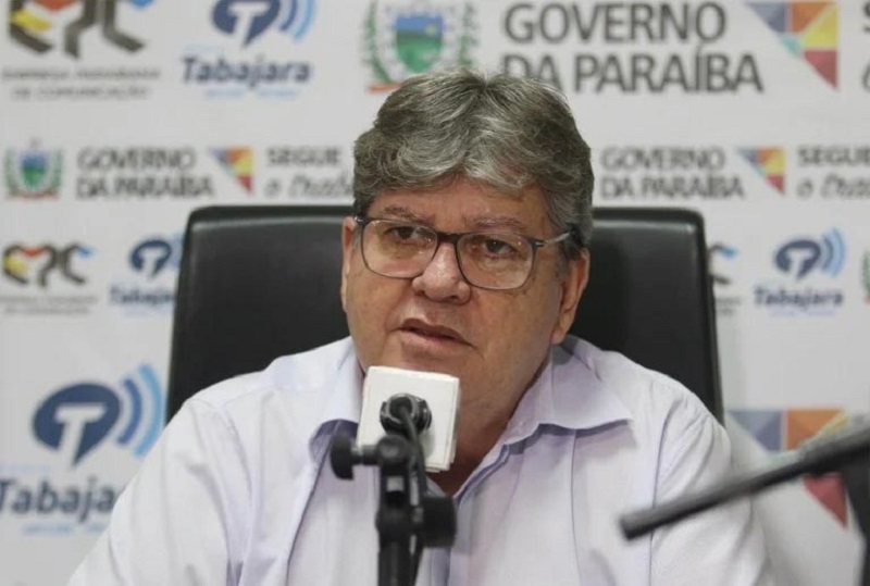 Governador da Paraíba, João Azevêdo