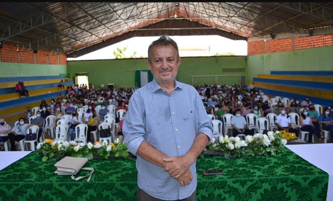 Prefeito de Campo Maior, Joãozinho Félix