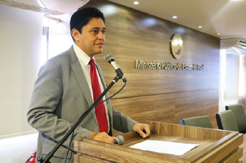 Procurador-geral de Justiça do Estado do Piauí, Cleandro Moura