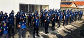 Após a conclusão do curso, os alunos estarão aptos a trabalharem na segurança das 17 unidades penais do Piauí