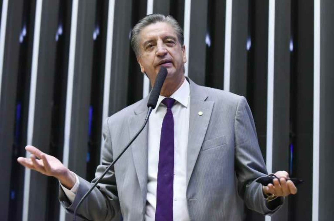 Autor da proposta, deputado Dagoberto Nogueira (PDT-MS)