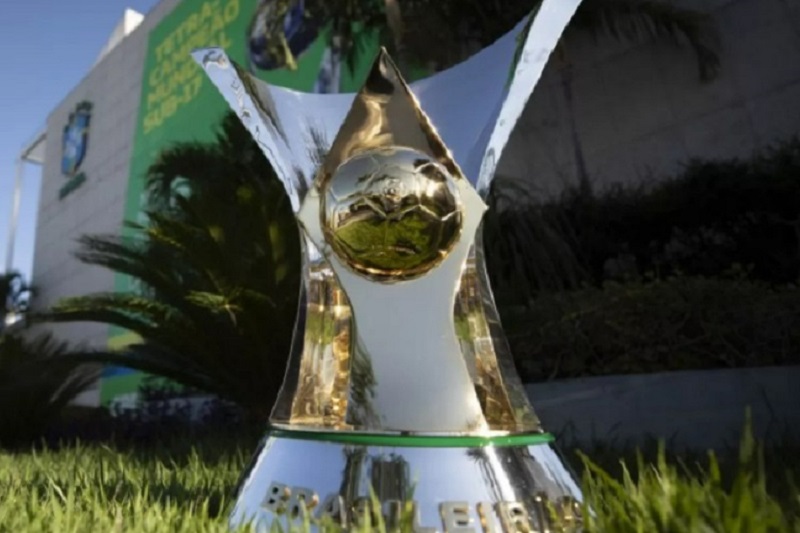 CBF divulga primeiras rodadas do Campeonato Brasileiro