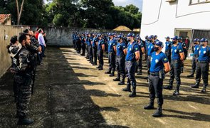 Curso de Formação para Policiais Penais