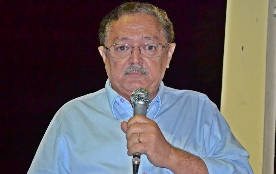 Empresário e político Juscelino Silveira