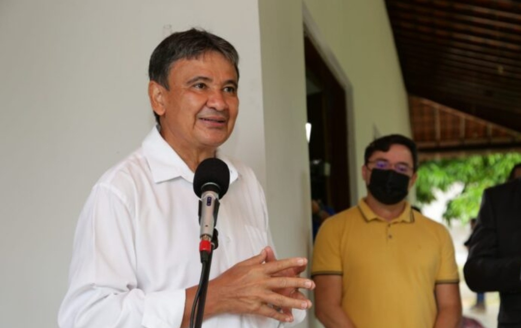 Governador Wellington Dias (PT)